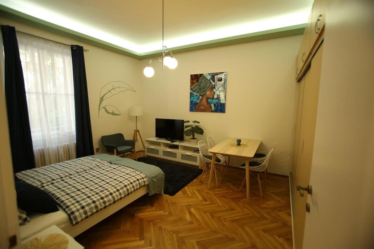 부다페스트 Castle Courtyard Hideaway 아파트 외부 사진